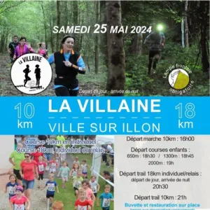 La Villaine