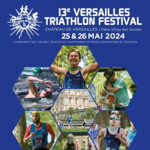 Versailles Triathlon Festival