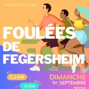 Foulées de Fegersheim