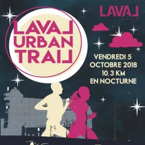 Laval Urban Trail