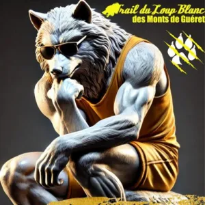 Trail du Loup Blanc