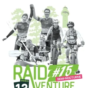 Family Raid La Palmyre