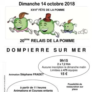 Relais de la Pomme