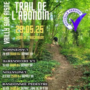 Trail de l'Abondin