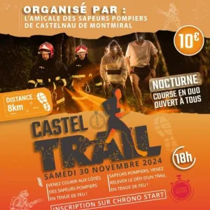 Castel Trail