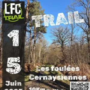 Les Foulées Cernaysiennes