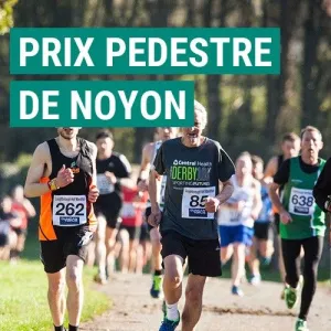 Prix Pedestre de Noyon