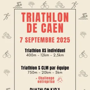 Triathlon de Caen