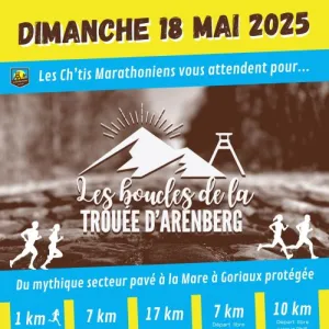 Les Boucles de la Trouée d'Arenberg