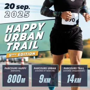Happy Urban Trail