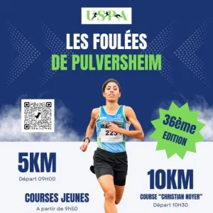 10 km de Pulversheim