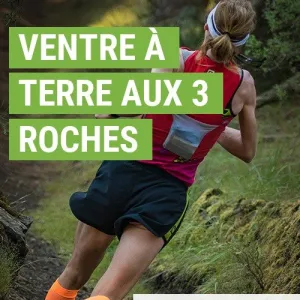 Ventre à Terre Aux 3 Roches