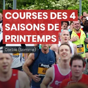 Courses des 4 Saisons de Printemps