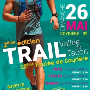 Trail Vallée du Tacon