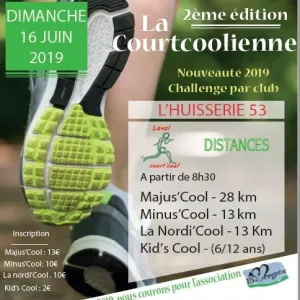 Trail la Courtcoolienne