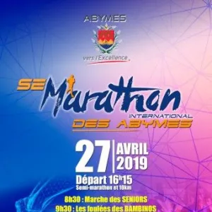 Semi Marathon des Abymes
