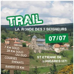 La Ronde des 3 Seigneurs