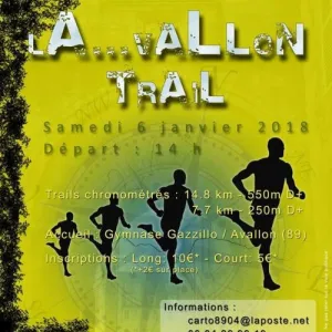 La Vallon Trail