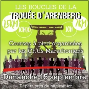 Les Boucles de la Trouée d'Arenberg
