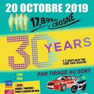 17.89 km de Crosne
