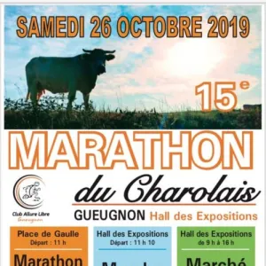 Marathon du Charolais