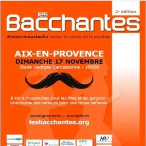Les Bacchantes Aix-En-Provence