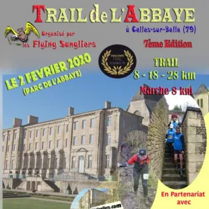 Trail de l'Abbaye