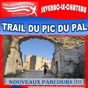 Trail du Pic du Pal