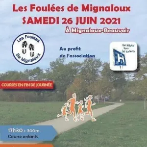 Les Foulées de Mignaloux