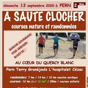 A Saute Clocher