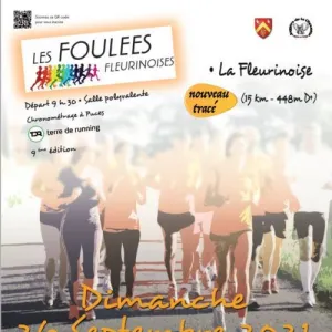 Les Foulées Fleurinoises