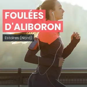 Foulées d'Aliboron