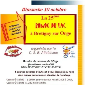 La Ronde du Lac