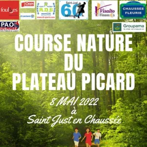 Course Nature du Plateau Picard