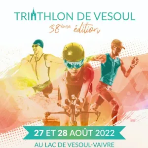 Triathlon de Vesoul