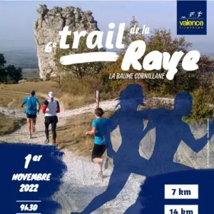 Trail de la Raye