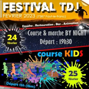 Trail des Jonquilles