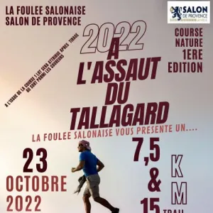 A l'assaut du Tallagard