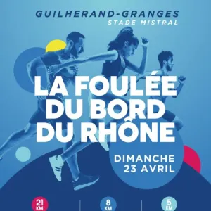La Foulée du bord du Rhône