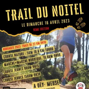 Trail du Noitel