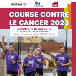 Course contre le cancer