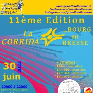 Corrida d'été du Grand Fond Bressan