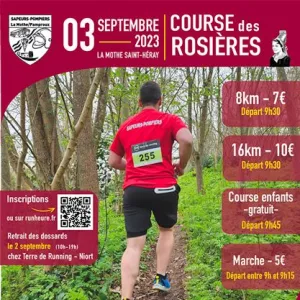 Course des Rosières