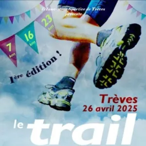 Le Trail du Trévezel