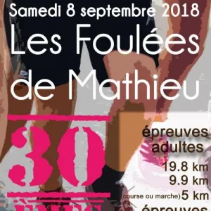 Les Foulées de Mathieu