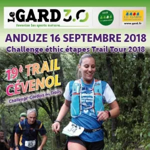 Trail Cevenol