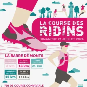 La Course des Ridins