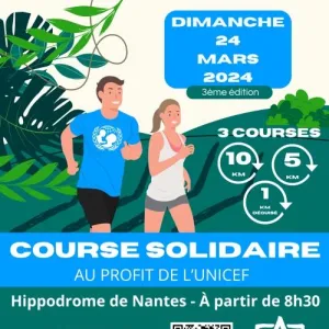 Course Solidaire UNICEF
