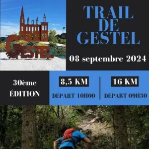Trail de Gestel