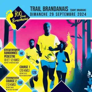 Trail Brandanais